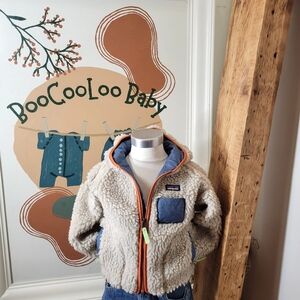 Patagonia Baby Retro-X® Hoody